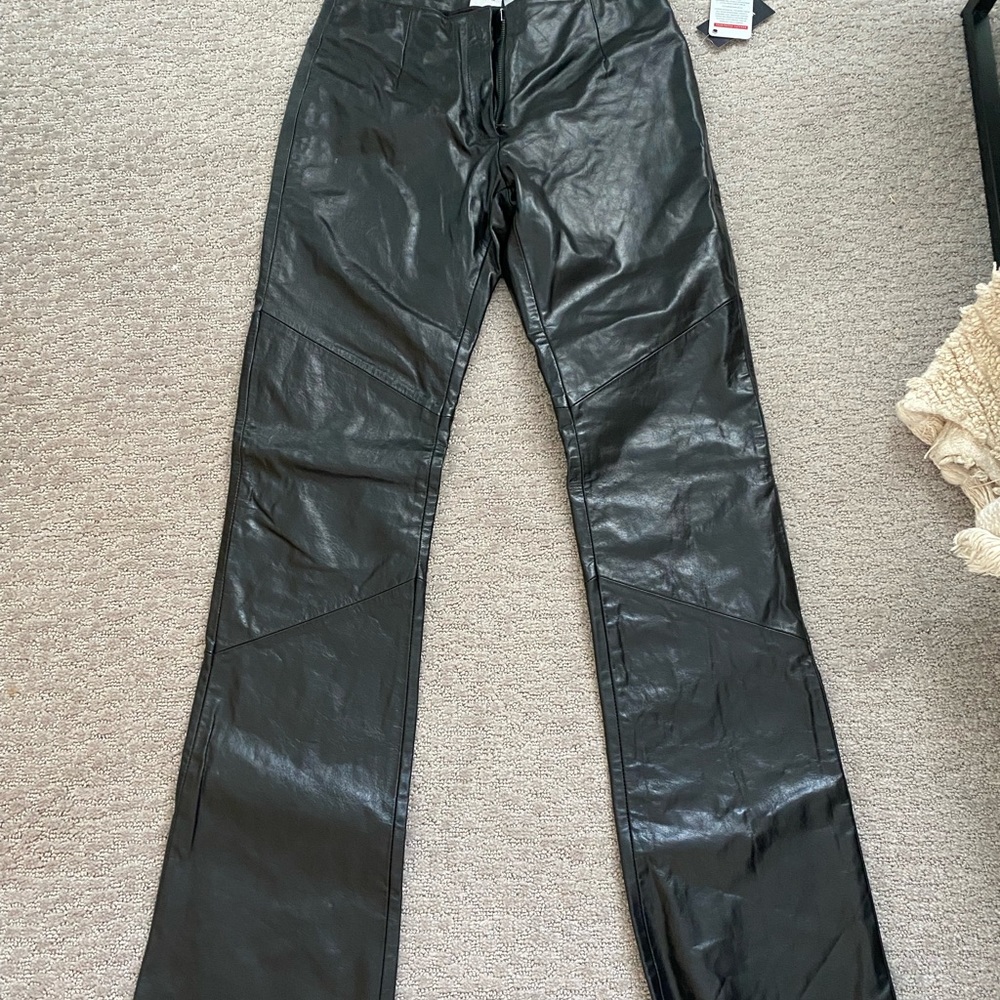 Wilson’s Real Leather Pants